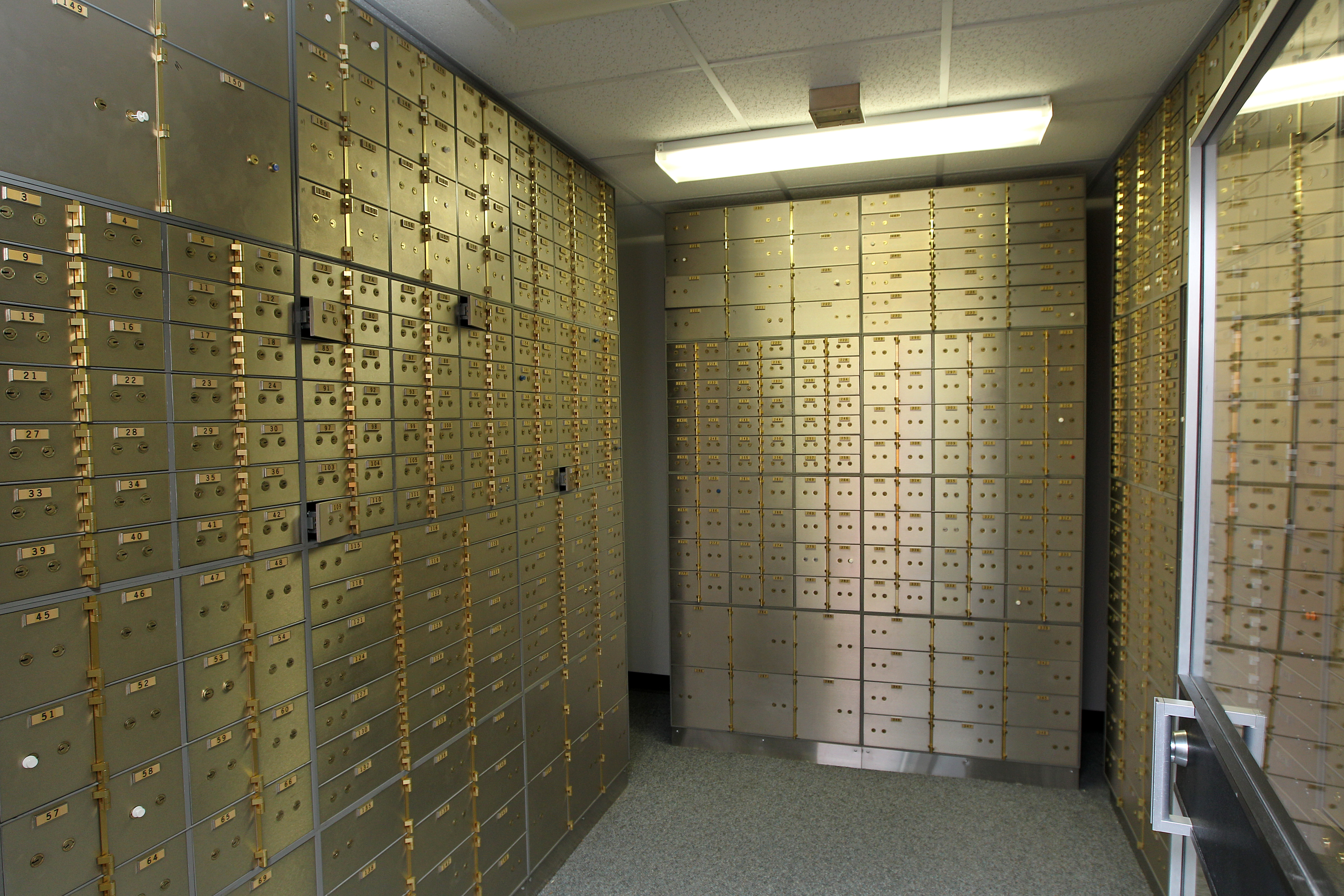 Safe Deposit